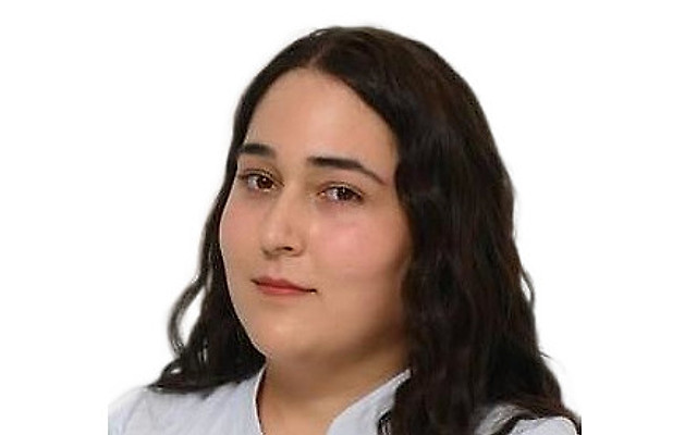 Хабалаева Яна Романовна