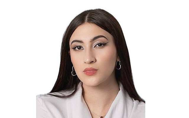 Киракосян Стефания Варужановна