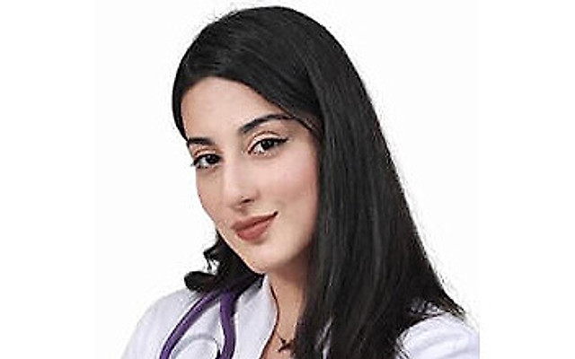 Мамедова Айсель Нусретовна