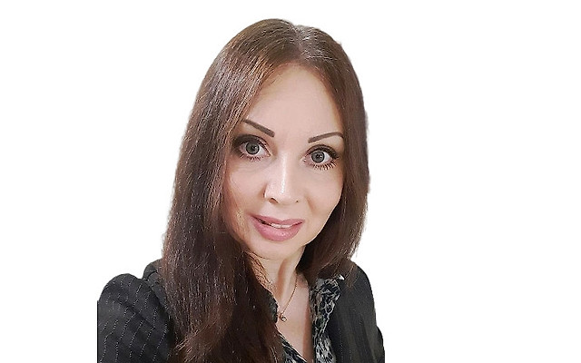 Ананенко Марина Владимировна