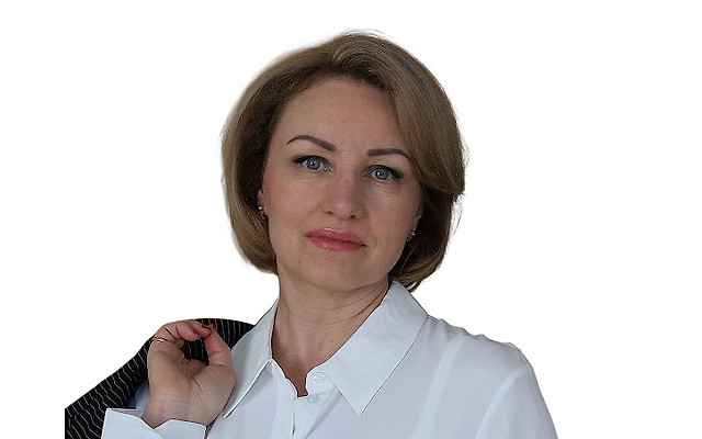 Борисенко Светлана Юрьевна