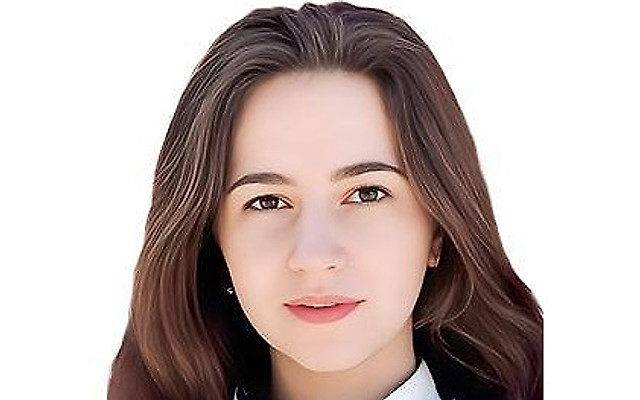 Габдрахманова Дина Петровна