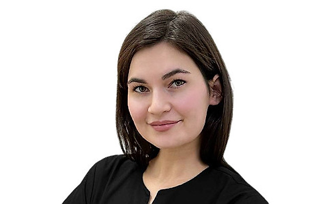 Яркаева Лейсан Расимовна