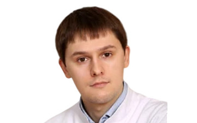 Проскуряков Александр Викторович