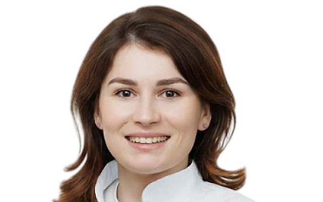 Халиуллина Лили Георгиевна