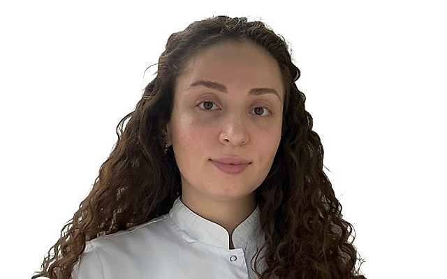 Гусейнова Джамиля Исмаилгаджиевна