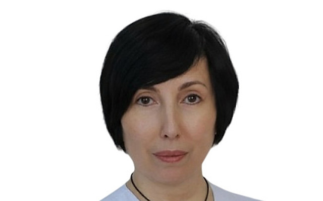 Мирзаахмедова Ширин Тахтамуратовна