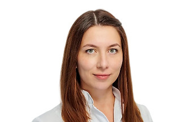 Цветкова Марина Валерьевна