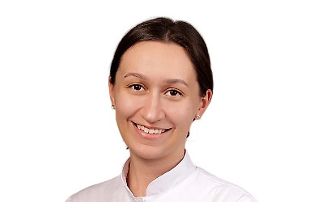 Черткова Светлана Александровна