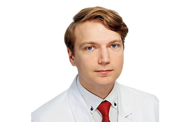 Титов Евгений Дмитриевич