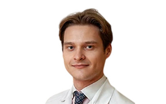 Макаров Дмитрий Андреевич