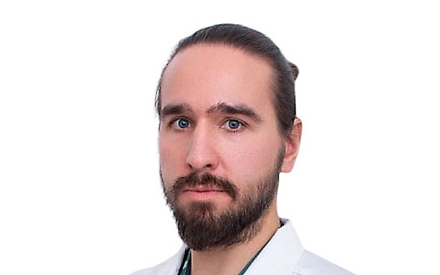 Салюк Александр Валентинович