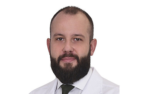 Агапов Дмитрий Юрьевич