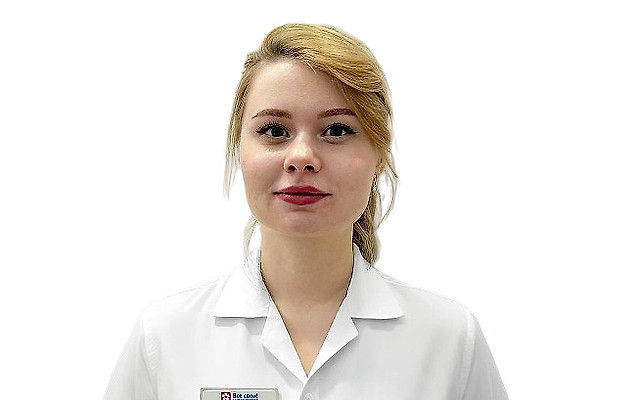 Деняченко Анастасия Сергеевна