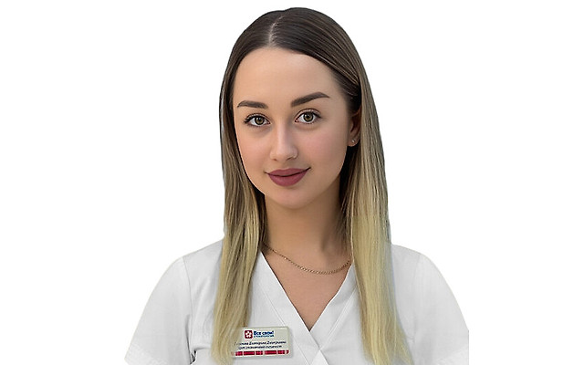 Семенова Екатерина Дмитриевна