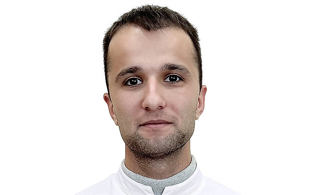 Бадурдинов Комрон Джамолович