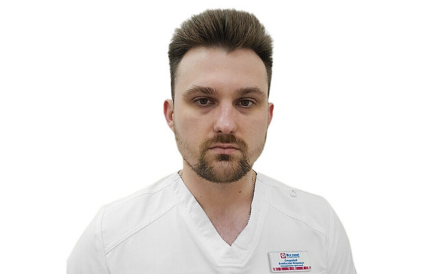 Стародуб Владислав Игоревич