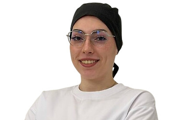 Шебли Нур Ахмедовна