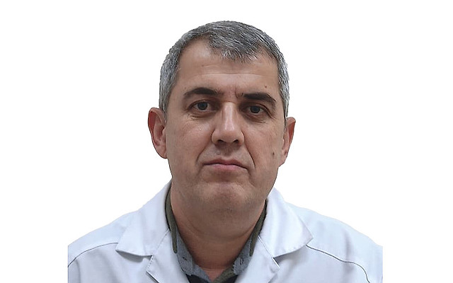 Хисмонов Шухрат Сардорович