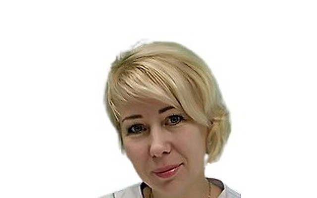 Коновалова Елена Юрьевна