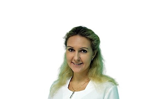 Сивохина Юлия Викторовна