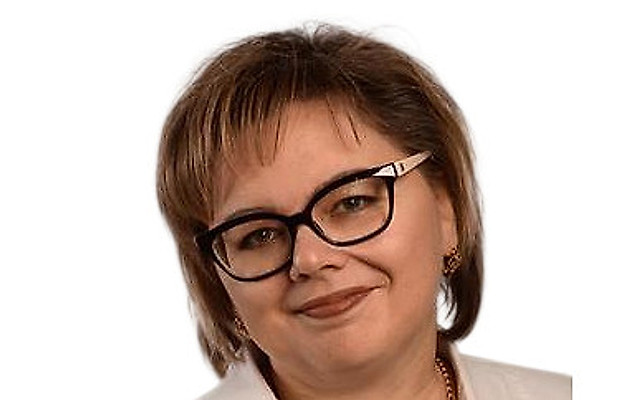 Шалаева Евгения Викторовна