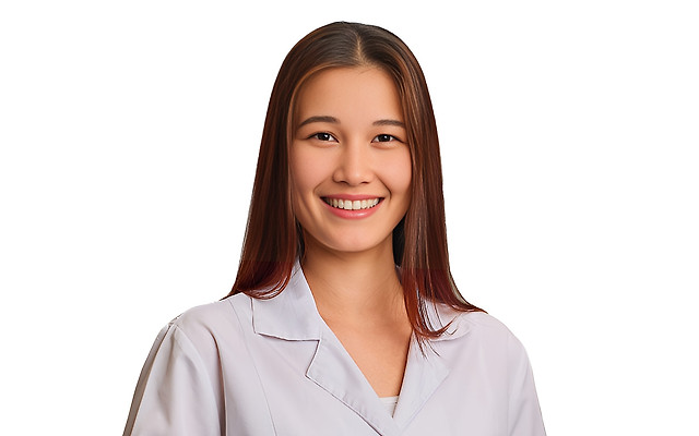 Ишанкулыева Гулиа Сердаровна