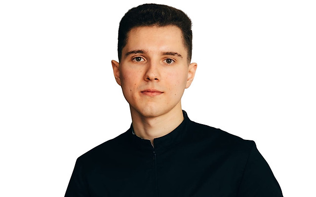 Катрышев Дмитрий Сергеевич