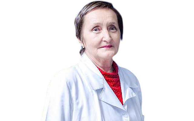 Зудилова Людмила Ивановна