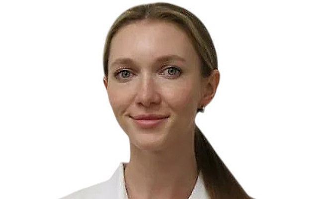 Обухова Ирина Александровна