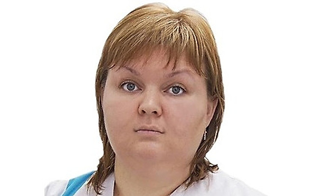 Сергеева Анна Федоровна