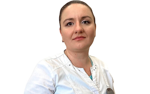 Харшина Юлия Сергеевна