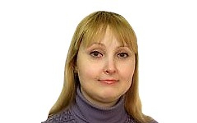 Шимохина Наталья Юрьевна