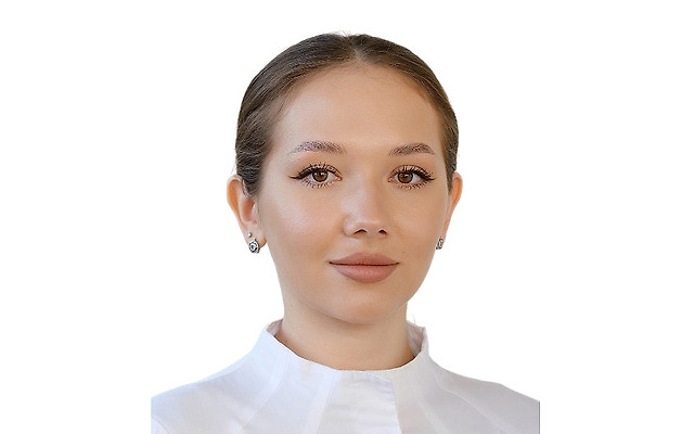 Мухина Кристина Романовна