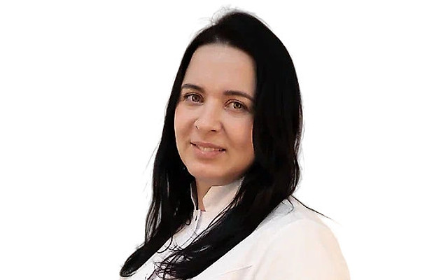 Скорценская Надежда Васильевна