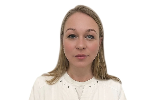 Тарасова Екатерина Игоревна