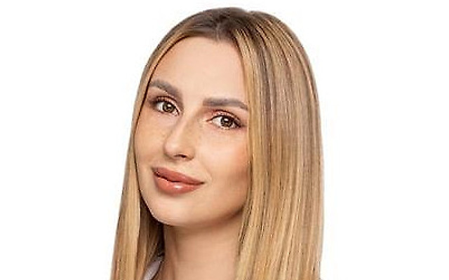 Хлопенко Виктория Эдуардовна