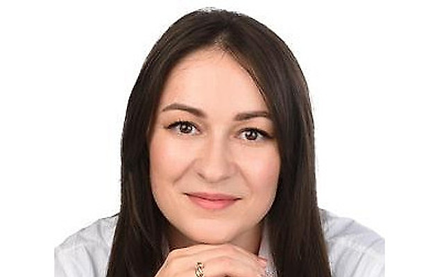 Заковряшина Ирина Николаевна