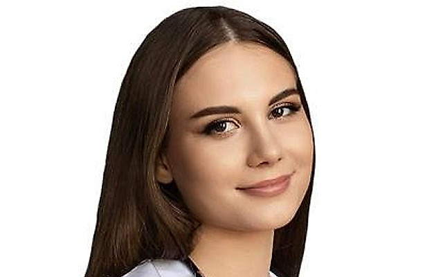 Елисеева Валерия Станиславовна