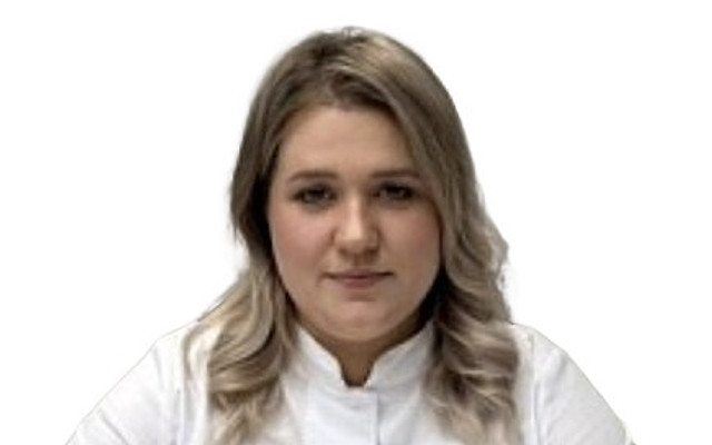 Селиванова Юлия Алексеевна