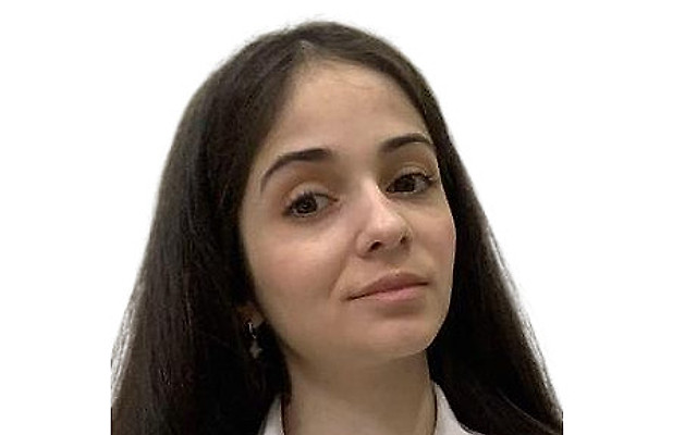 Бабаян Ольга Артемовна