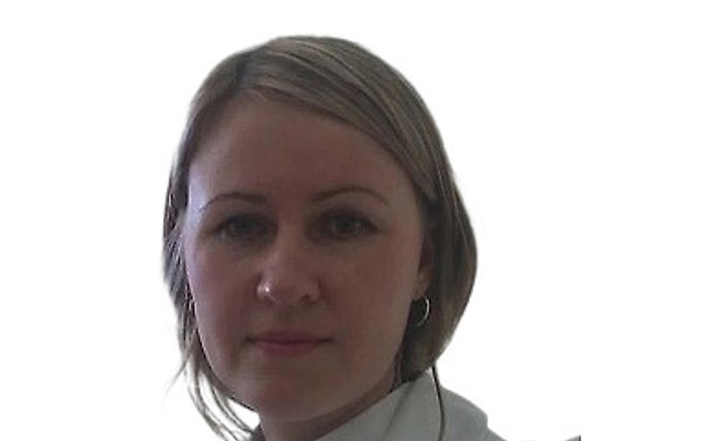 Старкова Елена Викторовна