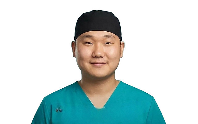 Коклданов Мерген Анатольевич