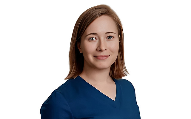 Илларионова Валерия Михайловна