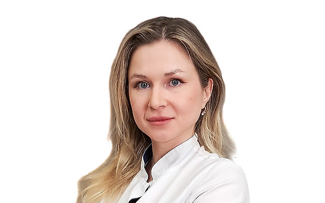 Алиева Маргарита Станиславовна