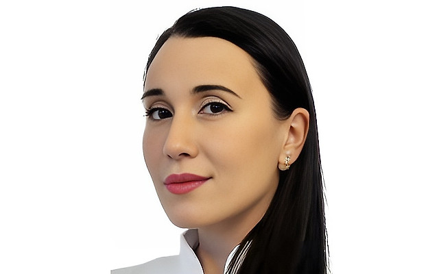 Петрова Дарья Владимировна