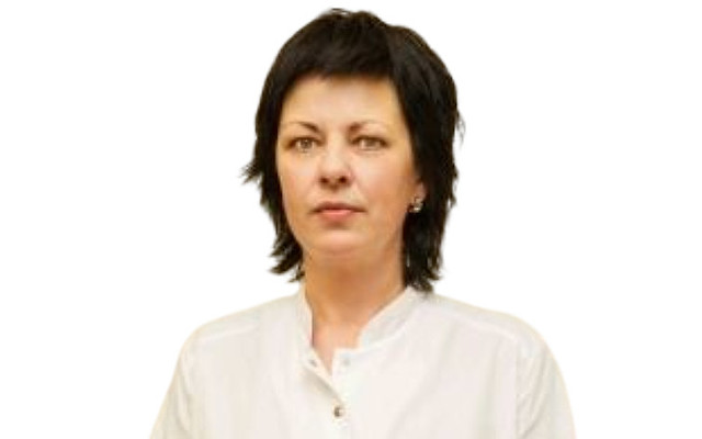 Смирнова Юлиана Валентиновна
