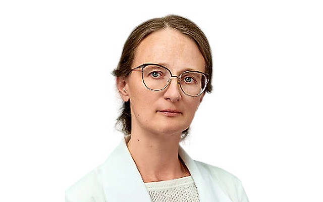 Ржанникова Елена Андреевна