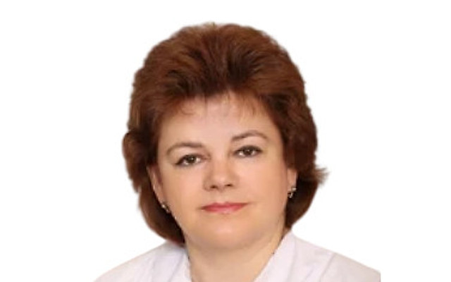 Старовойтова Ирина Леонидовна