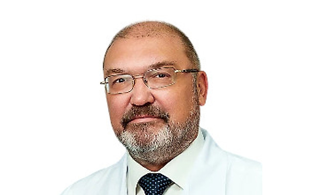 Крымзлов Валерий Геннадьевич